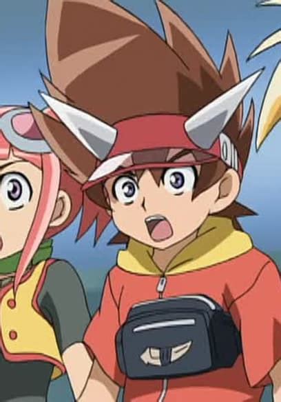 Watch Dinosaur King Español S02 E28 La Búsqueda De La Última Piedra