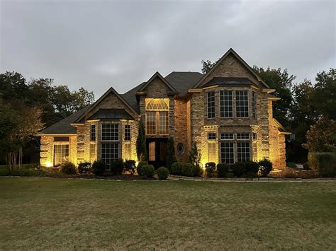 Exterior Lighting Installation - Copeland Home Services