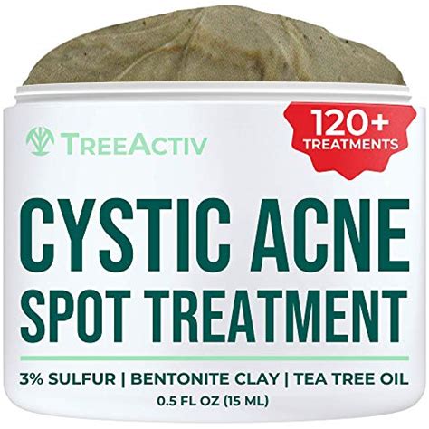 Top 10 Best cystic acne treatment Reviews - NecoleBitchie