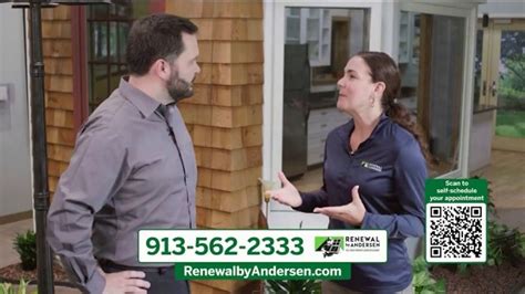 Renewal By Andersen 31 Day Sale TV Spot Expertise Matters Buy One