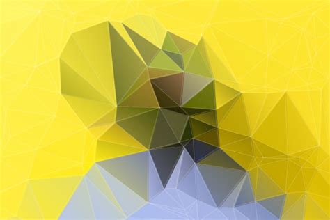 Abstract Polygonal Background Design Graphic By Ju Design · Creative Fabrica