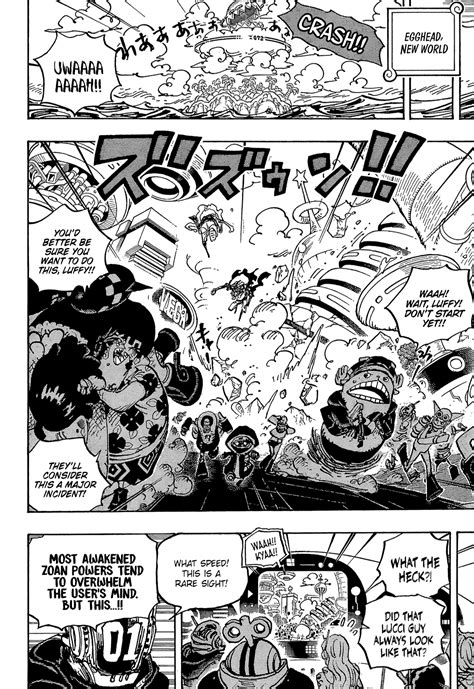 One Piece Chapter One Piece Manga Online