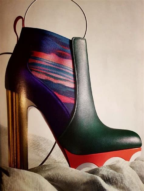 Модная зимняя обувь