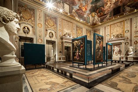 La Mostra Di Guido Reni Alla Galleria Borghese Di Roma