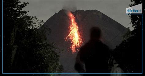 Update Merapi Terkini Bpptkg Deteksi Munculnya Kubah Lava Baru