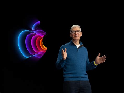 Will Apple Ever Go Back To In Person Product Launches Wired