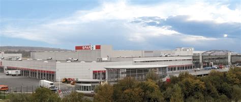 A SPAR bicskei logisztikai központja | Helyek