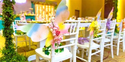 Kara S Party Ideas Enchanted Fairy Garden Party Kara S Party Ideas