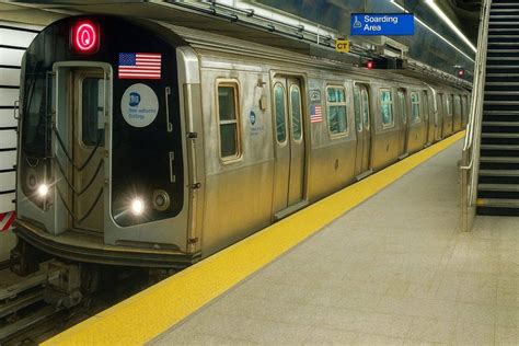 NYC F and M Subway Lines to Swap Queens–Manhattan Routes Monday: Delays ...