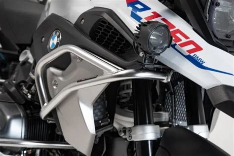 Antichocs Tubulaire Haut Inox Sw Motech Bmw R Gs Rallye