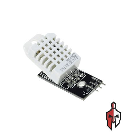 DHT22 Temperature and Humidity Sensor | Alphatronic