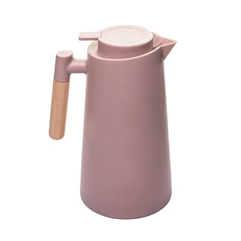 GARRAFA TERMICA ESCANDINAVIA NUDE L Aruana Decor Enviamos Para Todo Brasil