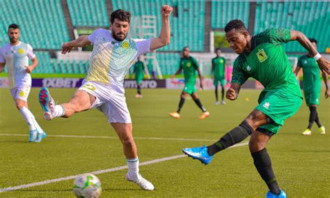 Ligue Des Champions Jsk As Vita Club Ce Samedi Les Canaris Pour Se