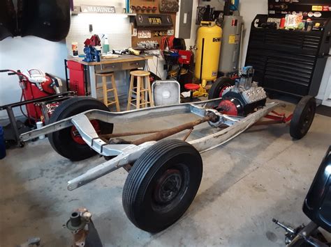 Projects My First Hot Rod Page The H A M B