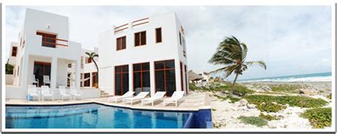 Tulum Beachfront Homes Mexican Luxury On Another Level Top Mexico