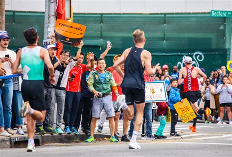 NYC MARATHON: These photos captured the intensity of thousands running ...