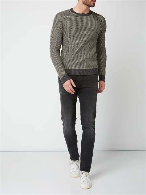 Selected Homme Pullover mit Raglanärmeln sand online kaufen