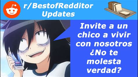 r BestofRedditorUpdates La esposa de OP se porta más como una hija