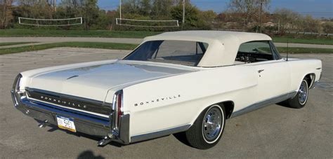 1964 Pontiac Bonneville Connors Motorcar Company