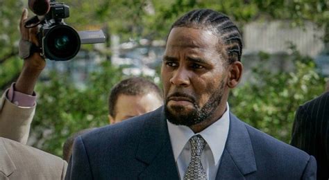 R Kelly é Considerado Culpado De Todas As Acusações Inclusive Abuso E