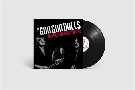 The Goo Goo Dolls Greatest Hits Vol One The Singles Wax And Beans