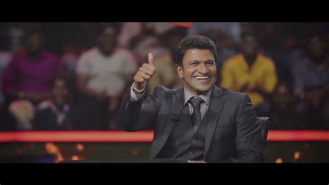 Nagu Nagutha Ninu Remembering Puneeth Rajkumar Santhosh Ananddram Vijay