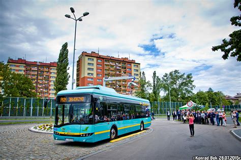 Autobusy Elektryczne W Polsce