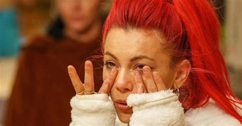 Strictly S Dianne Buswell Wows In Tiny Bikini For Cold Shower Daily Star