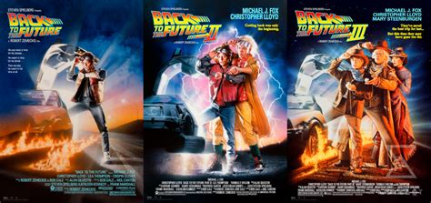 Back To The Future Trilogy Set by Drew Struzan (Movie) – Time to collect