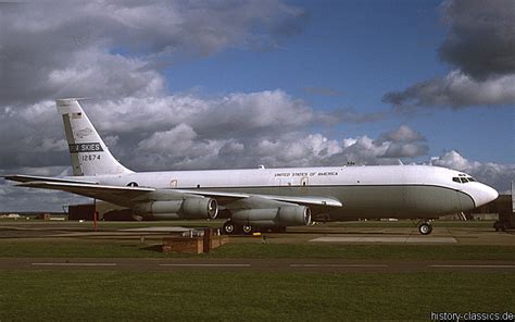 Usaf United States Air Force Boeing Oc B Open Skies History