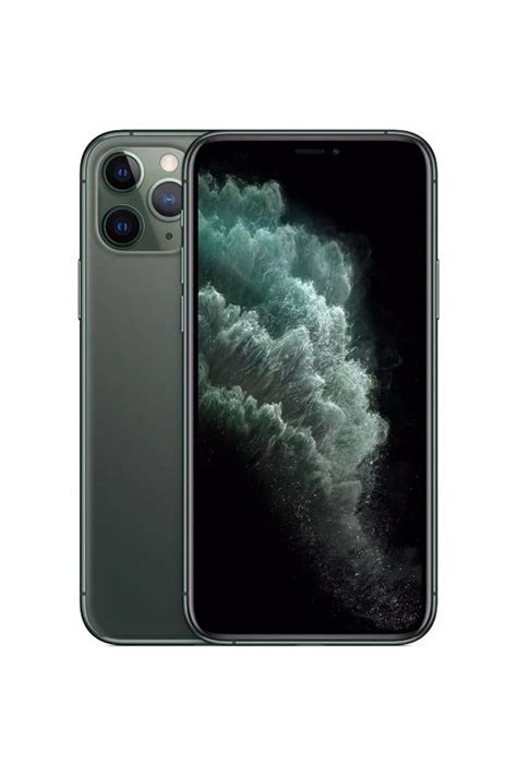 Apple Yenilenmiş iPhone 11 Pro 512 GB Gece Yeşili A Kalite Fiyatı ...