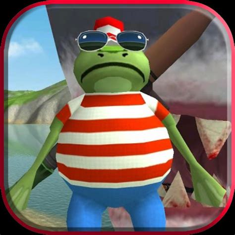 The Amazing - frog Simulator Game for Android - APK Download