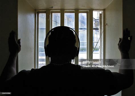 A Prisoner In His Cell Listens To Radio Wanno The Prisons Community