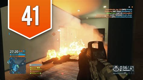 BATTLEFIELD HARDLINE PS4 RTMR Live Multiplayer Gameplay 41 SO