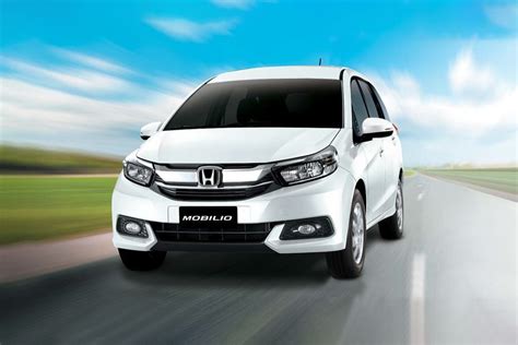 Honda Mobilio Interior Exterior Images Mobilio Pictures