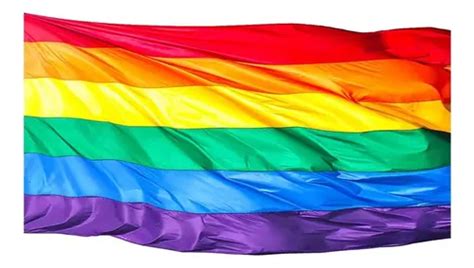 Pzs Bandera Lgbt L Sbica Bisexual Gay Pride Hombre Meses Sin Inter S