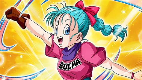 Dragon Ball Z Dokkan Battle LR STR Bulma Youth Intro OST Extended