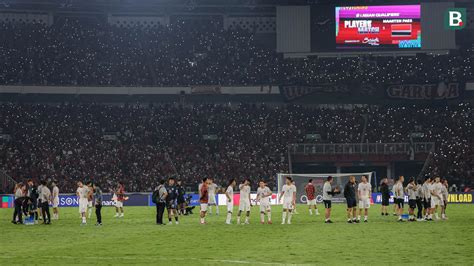 Timnas Indonesia Tetap Lakukan Ritual Meski Imbangi Australia Nyanyi