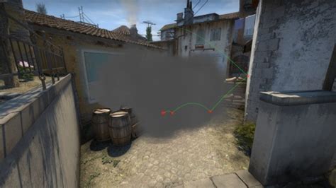 Inferno Banana Car One Way Smoke Cs Nades