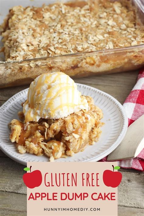 Gluten Free Apple Dessert Fall Desserts Gluten Free Gluten Free