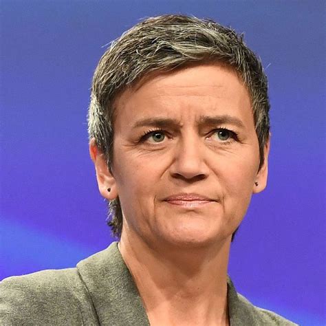 E.U. Competition Commissioner Margrethe Vestager Interview