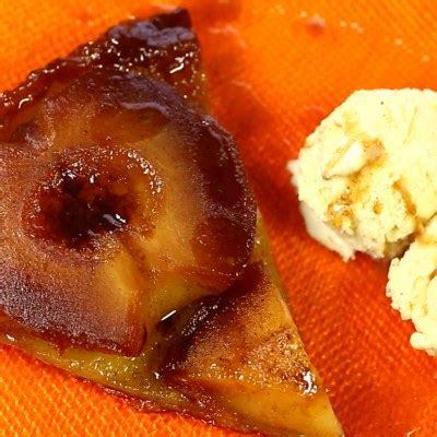 Tarte Tatin Recette De Tarte Tatin Marmiton