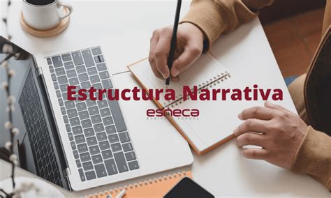 En qué consiste la estructura narrativa Esneca