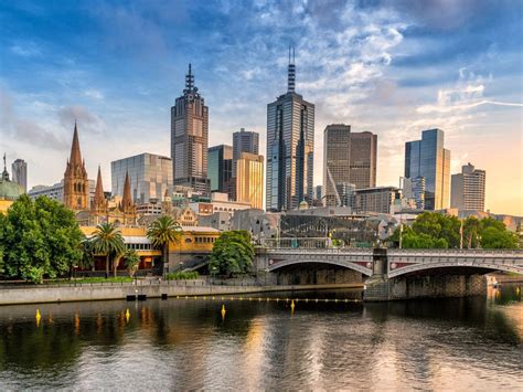 Why Melbourne Is Australias Cultural Capital This March Travel Insider