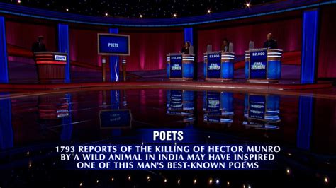 Final Jeopardy! on The Tournament of Champions Has Been Absolutely Brutal | Den of Geek