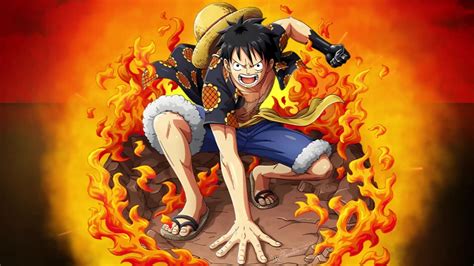 Fonds d écran animés One Piece HD et ou 4K gratuits pour PC