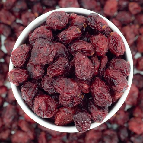 Придбати Журавлина ціла сушена, 5кг в інтернет-магазині Смачно&Корисно ...