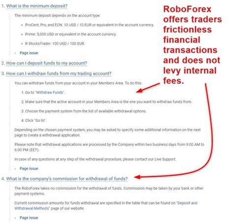 Roboforex Review Year Pros Cons Revealed