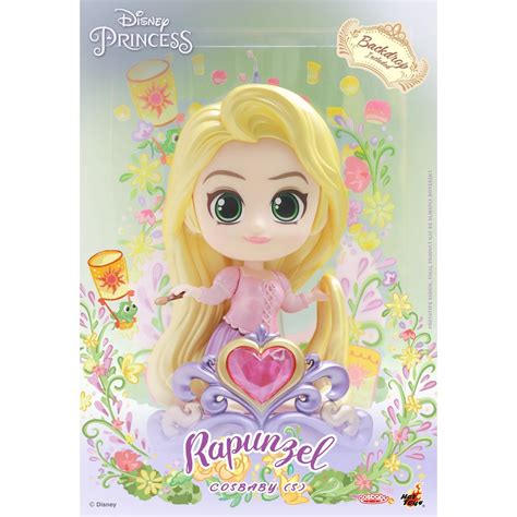 Cosbaby Rapunzel Disney Princess From Hot Toys Shopee Thailand