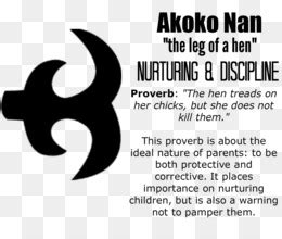 Adinkra Sembolleri Png Indir Cretsiz Adinkra Gana Gyaaman Afro